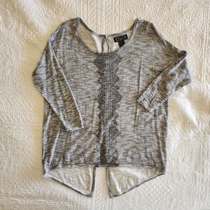 Shyanne Women's 3/4 sleeve knit shirt